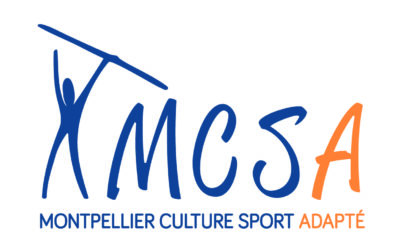 MCSA –  Montpellier Culture Sport Adapté