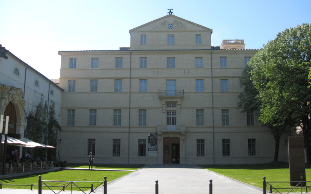 Musée Fabre de Montpellier Méditerranée Métropole – Calendrier des visites adaptées 2022 2023