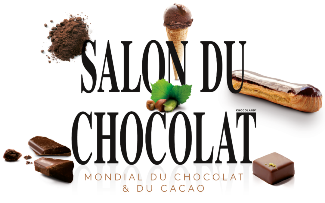 Salon du Chocolat Novembre 2021