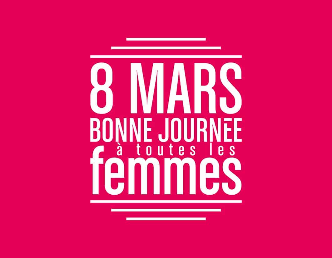 Journée de la Femme 8 Mars 2022 CLCPH