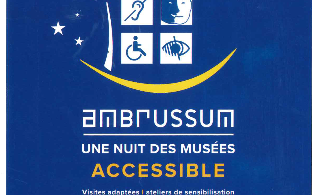 Ambrussum : Une nuit des musées accessibles